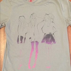 Gap Product Red T-shirt